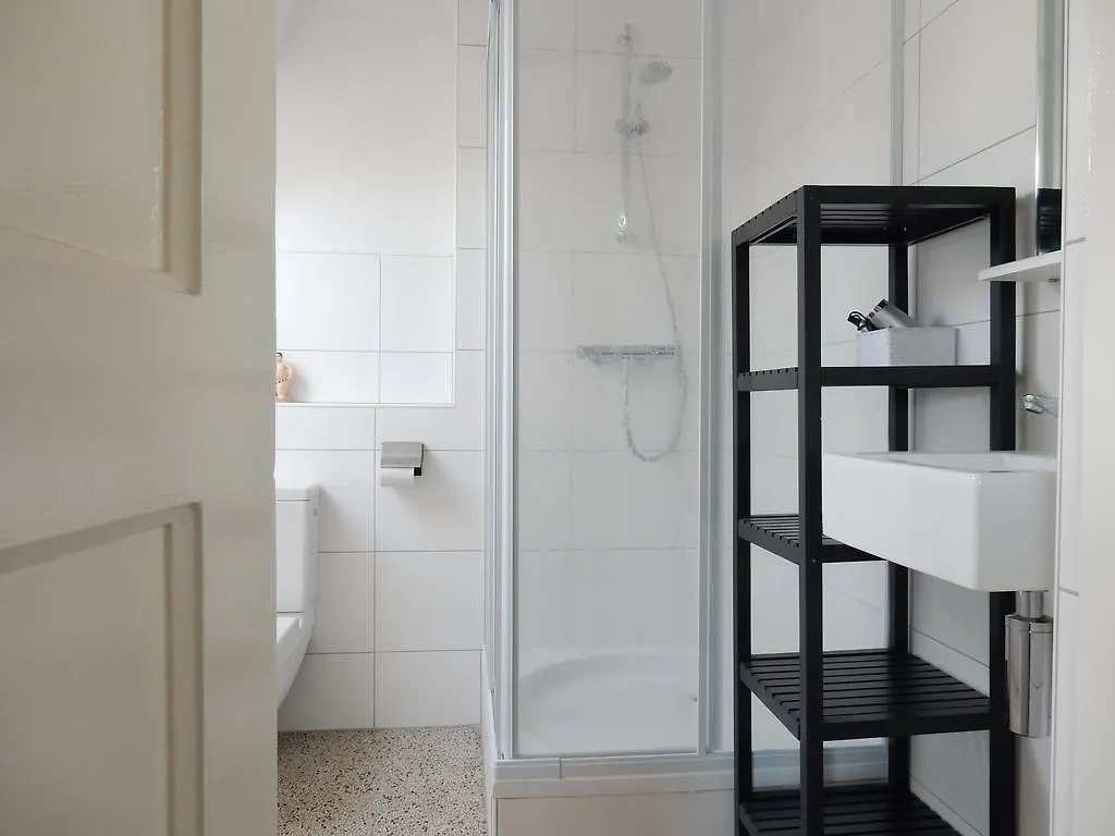 Apartment Ferienwohnung Huize Jacob Zandvoort Niederlande