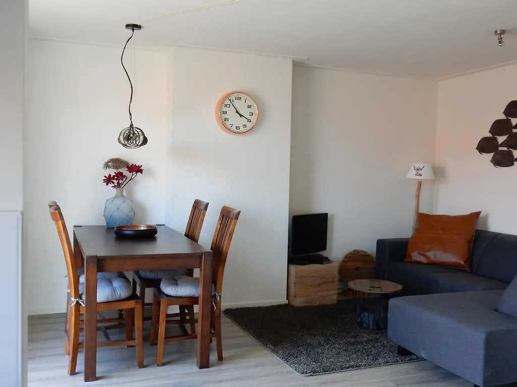 Ferienwohnung Huize Jacob Zandvoort 0*,