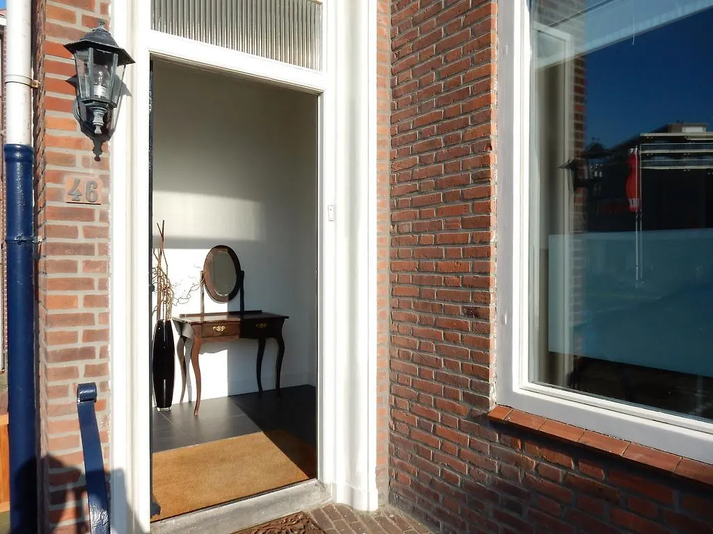 Apartment Ferienwohnung Huize Jacob Zandvoort