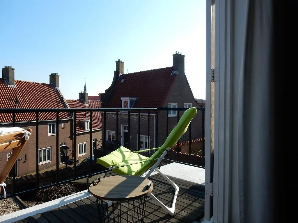 Ferienwohnung Huize Jacob Zandvoort Niederlande