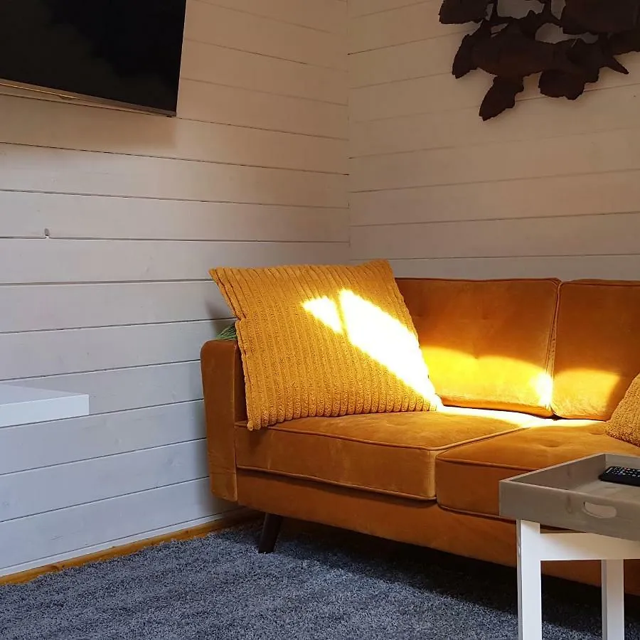 Huize Jacob Apartment Zandvoort