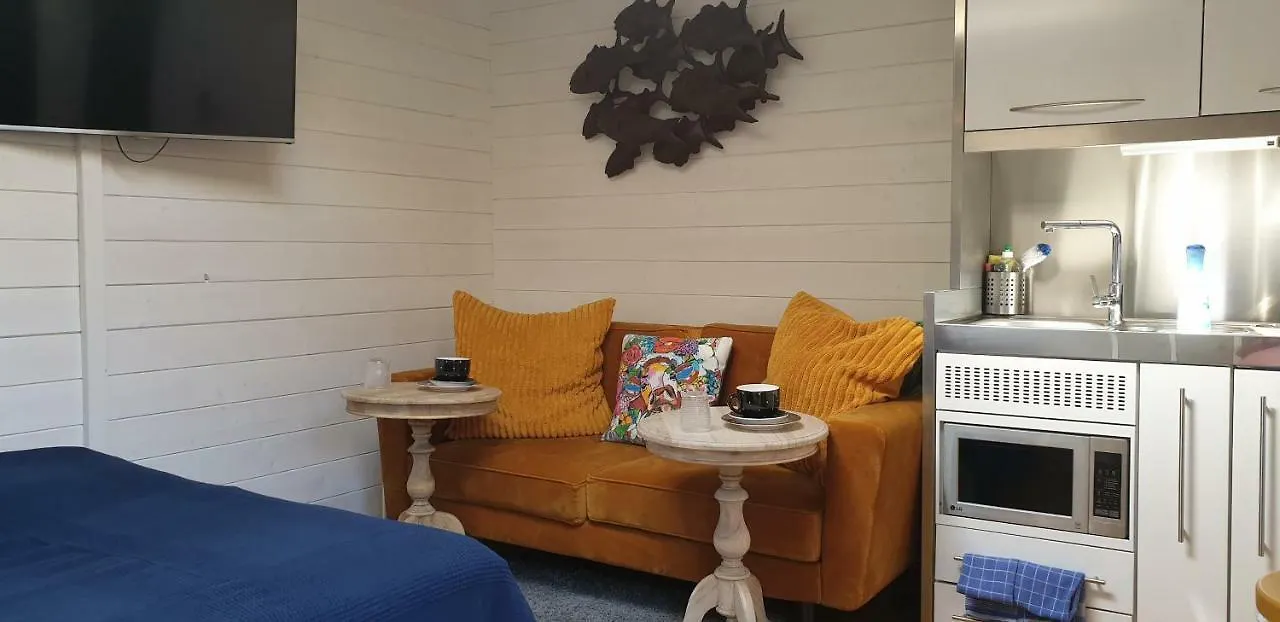 Ferienwohnung Huize Jacob Zandvoort Apartment