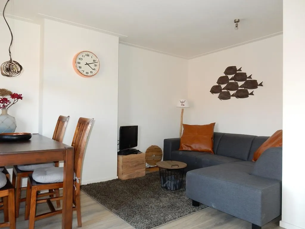 Huize Jacob Apartment Zandvoort Netherlands
