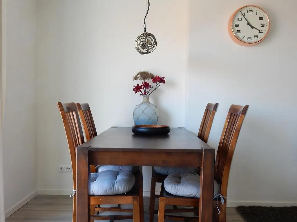 Huize Jacob Apartment Zandvoort