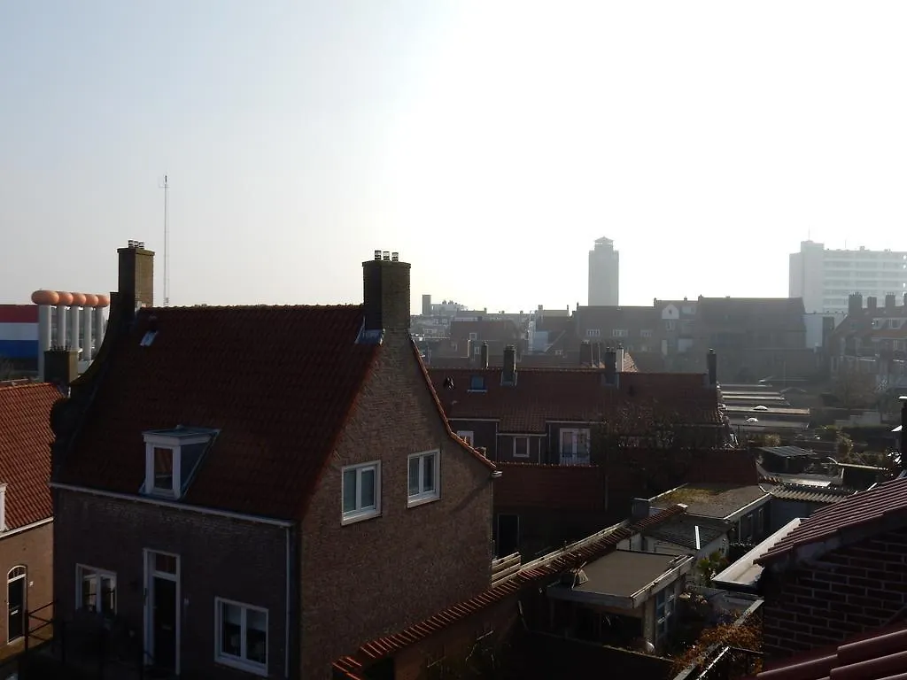 Huize Jacob Apartment Zandvoort