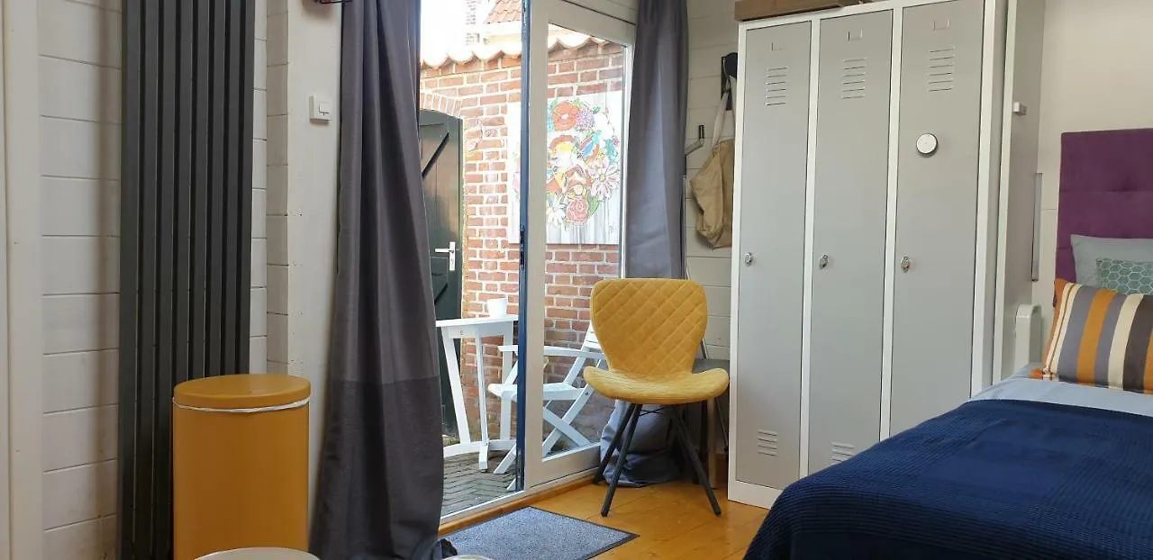Huize Jacob Apartment Zandvoort
